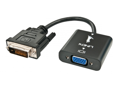 Adaptateur DVI-D vers VGA