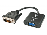 Adaptateur DVI-D vers VGA