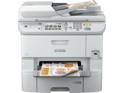 WorkForce Pro WF-6590DWF WorkForce Pro WF-6590DWF