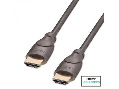 Câble HDMI 50cm, Premium, compatible HDMI 2.0 Ultra HD