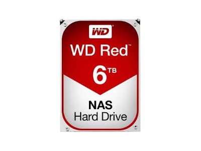 WD Red NAS - 6 To WD Red NAS - 6 To