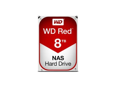 WD Red NAS - 8 To