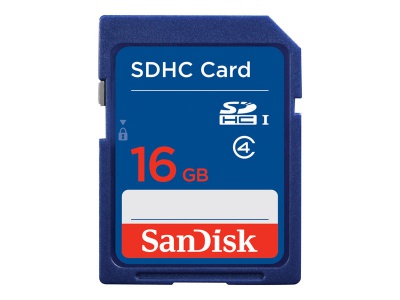 SDHC 16 Go SDHC 16 Go