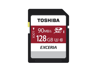 EXCERIA N302 SDXC 128 Go UHS-I EXCERIA N302 SDXC 128 Go UHS-I