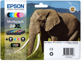 Cartouches d'impression jet d'encre Multipack 24 XL