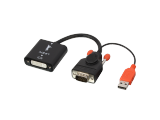 Câble convertisseur VGA vers DVI-D