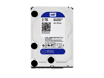 WD Blue - 2 To