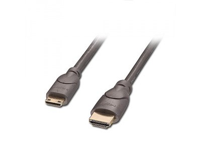 Câble HDMI 3m, Premium, compatible HDMI 2.0 Ultra HD, type A/C