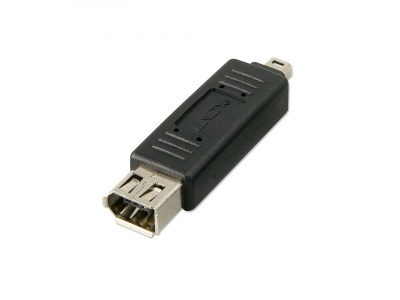 Adaptateur FireWire 4/6 fils