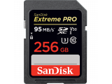 Extreme Pro SDXC 256 Go
