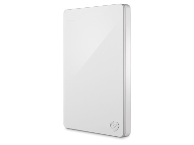 Backup Plus Slim 1 To - White Edition