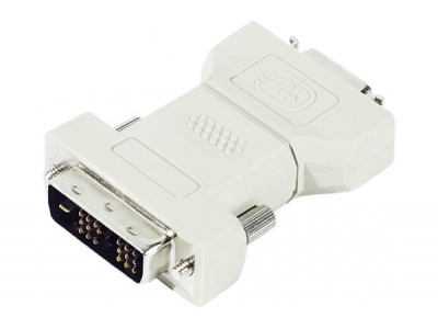 Adaptateur DVI-D Single Link Male /DFP Femelle