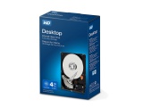 WD Blue - 4 To - Version Boite