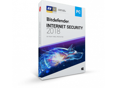 Internet Security 2018 - 2 ans - 5 postes Internet Security 2018 - 2 ans - 5 postes