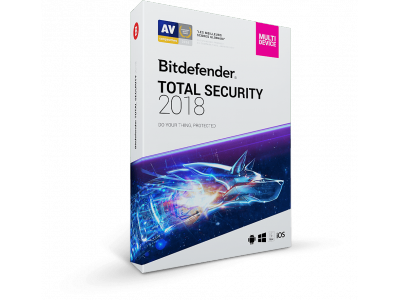 Total Security 2018 - 2 ans - 10 postes Total Security 2018 - 2 ans - 10 postes