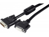 Rallonge DVI-D (24+1) Male/Femelle Dual-Link - 10.00m