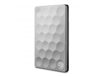 Backup Plus Ultra Slim 2 To Platinum (USB3.0)