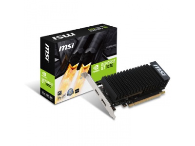 Geforce GT 1030 - 2Go - MSI LP OC Passive