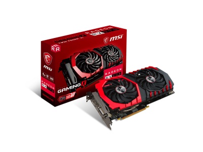 RX 570 GAMING X 4G RX 570 GAMING X 4G