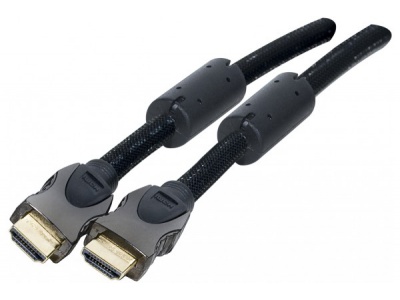 Cordon hdmi a/a hq - 1,20m