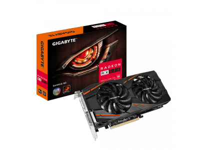 Gigabyte Radeon RX580 Gaming 8G