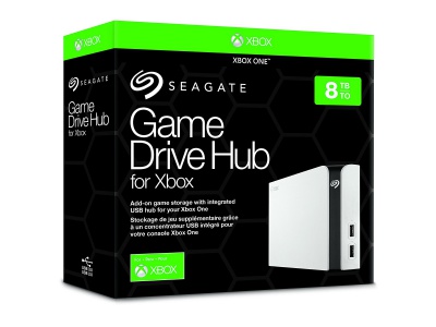 Game Drive Hub for Xbox 8 To - USB 3.0