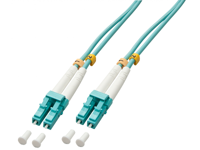 Fibre optique LC/LC OM3 50m