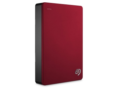 Backup Plus - 5 To - rouge Backup Plus - 5 To - rouge