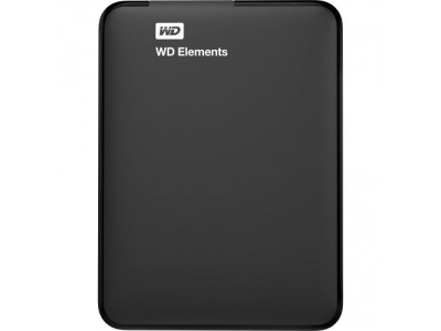 Elements Portable 4 To Noir USB 3.0