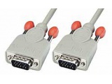 Câble VGA HD-15 M/M, 2m