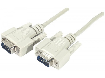 Cordon VGA standard HD15M/M 1,80m