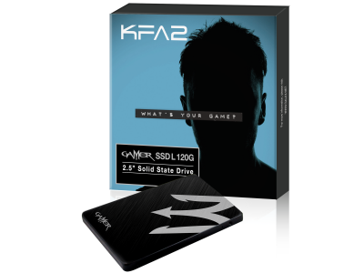 Gamer SSD L 120G Gamer SSD L 120G