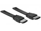 Cable eSATA blindé pour disque dur SATA externe - 1,00m