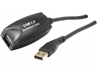 Câble répéteur 5m - USB 2.0