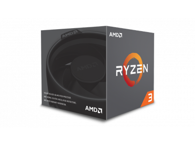 Ryzen 3 1200 (3.1 GHZ) - Socket AM4