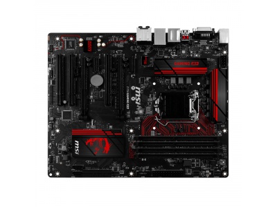 Z170A GAMING M3 RFB