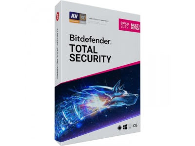 Total Security 2019 - 2 ans - 10 postes Total Security 2019 - 2 ans - 10 postes