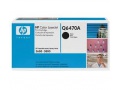 Cartouche d'impression noire LaserJet Q6470A (toner HP Q6470A)