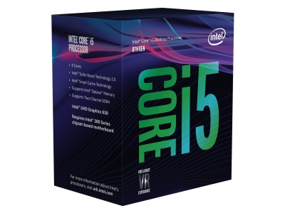 Core i5-8600 Core i5-8600