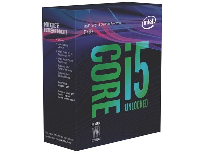 Core i5-8600K Core i5-8600K