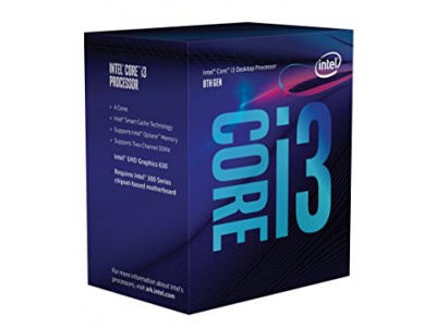 Core i3-8100 Core i3-8100