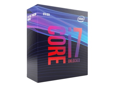 Core i7-9700K Core i7-9700K