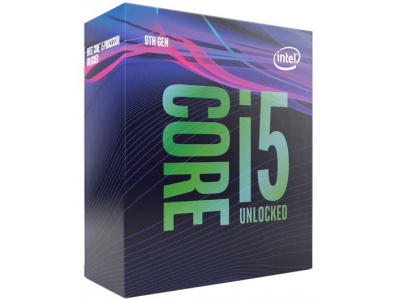 Core i5-9600K Core i5-9600K
