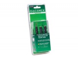 Dacomex Doubleur Jack 3.5 mm vers 2 x Jack 3.5 mm Femelle