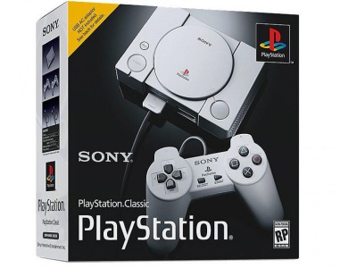 Console Playstation Classic 