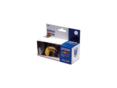 Cartouche d'impression jet d'encre 5 couleurs T009 (Epson C13T00940110) Cartouche d'impression jet d'encre 5 couleurs T009 (Epson C13T00940110)