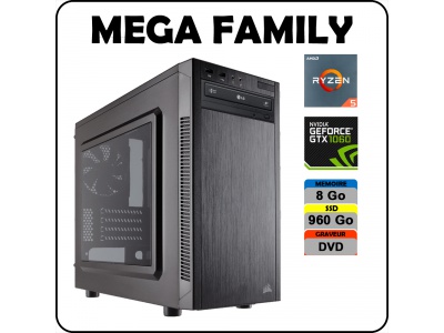 MEGA-FAMILY v19.2 - Sans Systeme MEGA-FAMILY v19.2 - Sans Systeme