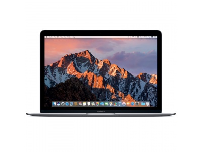 Apple MacBook 12" Retina Gris sidéral