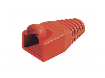 Manchons pour RJ45 Ø 6mm - rouge