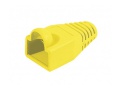 Manchons pour RJ45 Ø 6mm - jaune